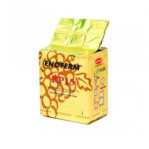 Kvasac Enoferm RP15, Lallemand