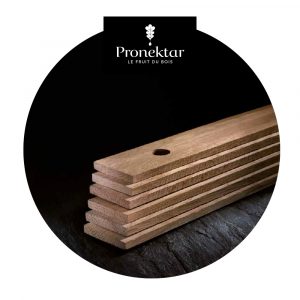 Letve za vino PURE FO, Pronektar (FO=francuski hrast)