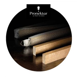 Štapići za vino FO MT+, Pronektar (FO=francuski hrast), (MT+=medijum tostiran+)